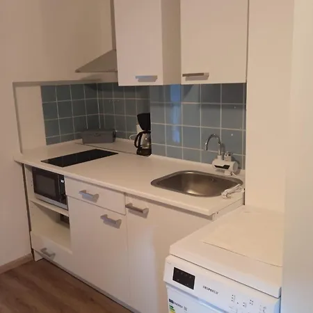 Appartement Schwarzwaldgefluester St. Blasien